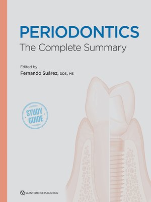 cover image of Periodontics
